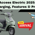 Suzuki Access Electric 2025: Range, Charging, Features & Expected Price