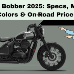 Jawa 42 Bobber 2025: Specs, Mileage, Colors & On-Road Price in India