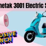 Bajaj Chetak 3001 Electric Scooter (Oct 2025): Range, Battery, Charging & Price