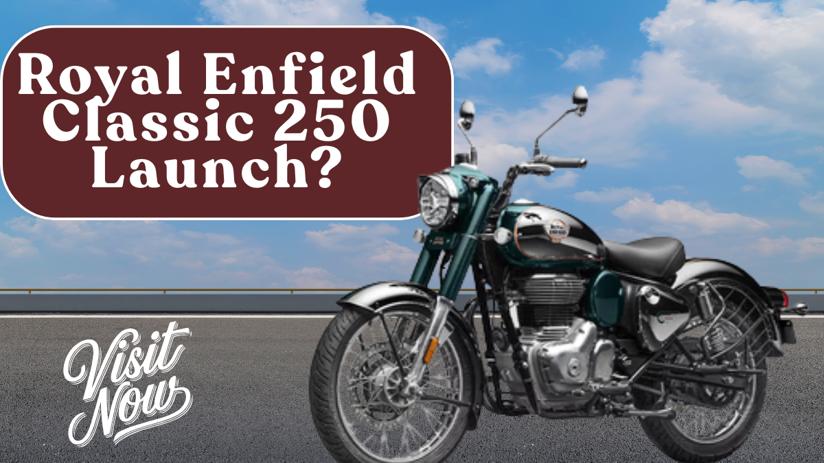 Royal Enfield Classic 250 Launche? Specs, Retro Bits & Price Watch