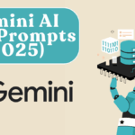 Gemini AI Free Prompts (2025): 100+ Ready-to-Use Examples