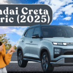 Hyundai Creta Electric (2025): Battery Range, Charging & Price