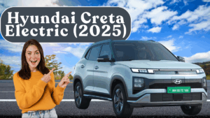 Hyundai Creta Electric (2025): Battery Range, Charging & Price