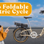 Hero Foldable Electric Cycle — Range, Fold Time & Prices