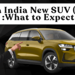 Skoda India New SUV (2025): What to Expect