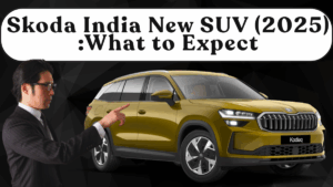 Skoda India New SUV (2025): What to Expect
