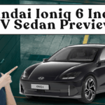 Hyundai Ioniq 6 India (2025): EV Sedan Preview