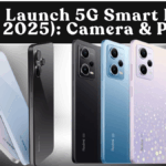 Redmi Launch 5G Smart Phone (Oct 2025): Camera, Battery & Price