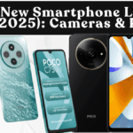 POCO New Smartphone Launch (Oct 2025): Specs, Cameras & Price