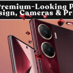 Vivo Premium-Looking Phone (2025): Design, Cameras & India Price