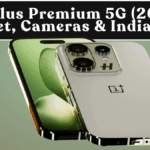 OnePlus Premium 5G (2025): Chipset, Cameras & India Price
