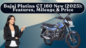 Bajaj Platina Electric Bike (2025): Motor, Range, Charging & Price