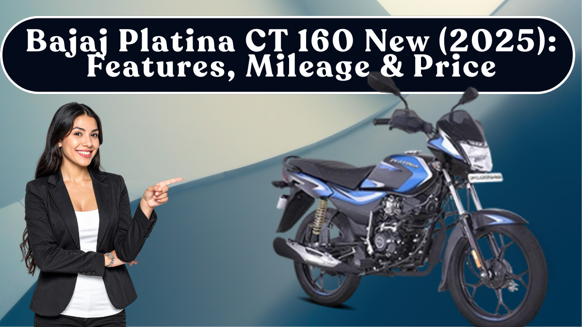 Bajaj Platina Electric Bike (2025): Motor, Range, Charging & Price