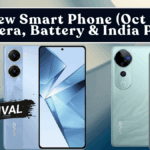 Vivo New Smart Phone (Oct 2025): Camera, Battery & India Price