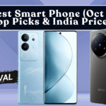 Vivo Best Smart Phone (Oct 2025): Top Picks & India Prices
