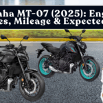 Yamaha MT-07 (2025): Engine, Features, Mileage & Expected Price