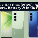 Infinix Hot Plus (2025): Specs, Camera, Battery & India Price