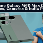Samsung Galaxy M60 Max (2025): Specs, Cameras & India Price