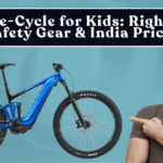 Giant e-Cycle for Kids: Right Size, Safety Gear & India Prices