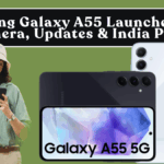 Samsung Galaxy A55 Launched: OIS Camera, Updates & India Price
