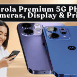 Motorola Premium 5G Phone Launched: Cameras, Display & India Price