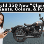 Enfield 350 New “Classes”: Variants, Colors, Features & Prices
