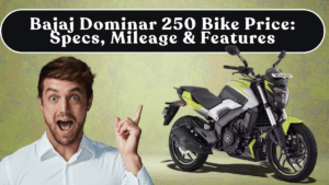 Bajaj Dominar 250 Bike Price: Specs, Mileage & Features