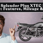 Hero Splendor Plus XTEC Bike Price: Features, Mileage & EMI