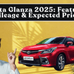 Toyota Glanza 2025: Features, Mileage & Expected Price