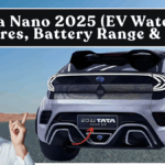 Tata Nano 2025 (EV Watch): Features, Battery Range & Price