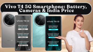 Vivo T4 Pro 5G: Performance, OIS Cameras & India Price