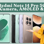 Redmi Note 14 Pro 5G Smartphone: OIS Camera, AMOLED & Price