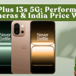 OnePlus 13s 5G: Performance, Cameras & India Price Watch