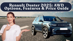 Renault Duster 2025: AWD Options, Features & Price Guide