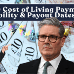 £500 Cost of Living Payments: Eligibility & Payout Dates (UK)
