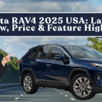 Toyota RAV4 2025 USA: Launch Window, Price & Feature Highlights