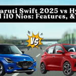 New Maruti Swift 2025 vs Hyundai Grand i10 Nios: Features, Safety & Price (India, 2025)