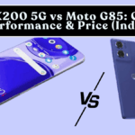 Nokia X200 5G vs Moto G85: Camera, Performance & Price (India)