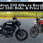 New Rajdoot 350 Bike vs Royal Enfield Hunter 350: Ride, Mileage & Price (India)