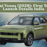 Hyundai Venue (2026): First Teaser & Launch Details India