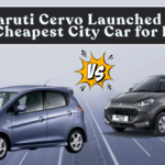 New Maruti Cervo Launched vs Alto K10: Cheapest City Car for India in 2025?