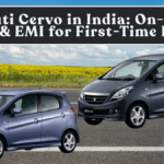 Maruti Cervo in India: On-Road Price, Mileage & EMI for First-Time Buyers