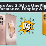 OnePlus Ace 3 5G Launched vs OnePlus 12R: Performance, Display & Price in India