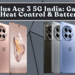 OnePlus Ace 3 5G India: Gaming Mode, Heat Control & Battery Life Tricks