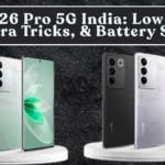 Vivo V26 Pro 5G India: Low-Light Camera Tricks, Video Stabilisation & Battery Saver