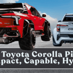 2026 Toyota Corolla Pickup Launched: Compact, Capable, Hybrid