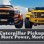 2026 Caterpillar Pickup Truck (V2): More Power, More Tech