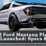 2026 Ford Mustang Pickup Truck Launched: Specs & Price