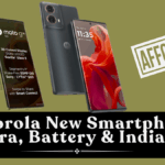 Motorola New Smartphone (Oct 2025): Camera, Battery & India Price