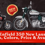 Royal Enfield 350 New Launched? Features, Colors, Price & Availability